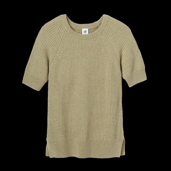 CABI PRIME PULLOVER SWEATER - Picture 1 of 1